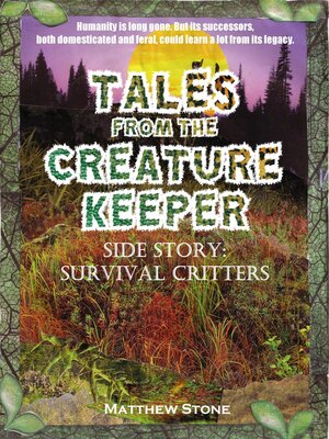 cover image of Tales from the Creature Keeper